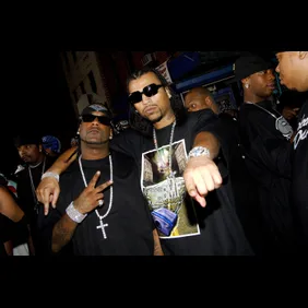 Bleu Davinci on Location for "Streets on Lock Up" featuring Young Jeezy and Fabolous Music Video - September 21, 2005