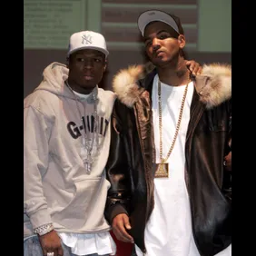 50 Cent and The Game Press Conference
