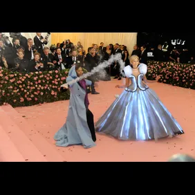 The 2019 Met Gala Celebrating Camp: Notes On Fashion - Arrivals