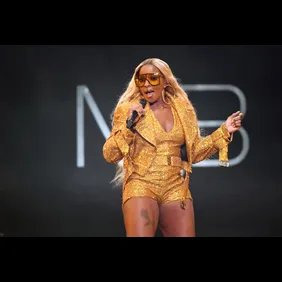 Mary J. Blige In Concert - Las Vegas, NV