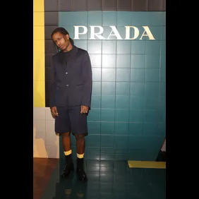 Prada Spring/Summer 2020 Womenswear Fashion Show - Arrivals and Front Row