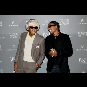 WSJ. Magazine 2019 Innovator Awards Sponsored By Harry Winston And Rémy Martin - Arrivals