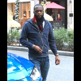 Celebrity Sightings in Los Angeles, California - December 13, 2019