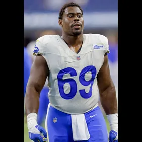 Los Angeles Rams v Indianapolis Colts