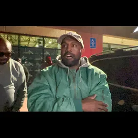 Celebrity Sightings In Los Angeles - October 28, 2022