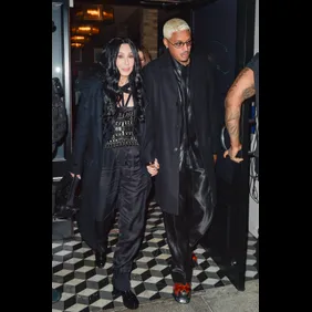 Celebrity Sightings In Los Angeles - November 02, 2022