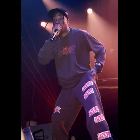 Travis Scott Performs At E11EVEN Miami During Miami Art Week