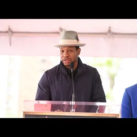 Michael B. Jordan Honored with Star on The Hollywood Walk of Fame