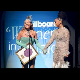 Billboard Women In Music - Show
