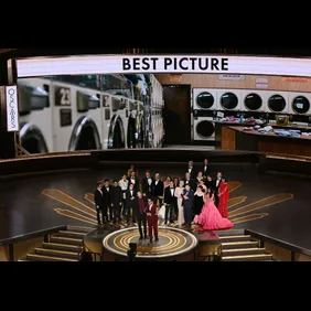 US-ENTERTAINMENT-FILM-AWARD-OSCARS-SHOW