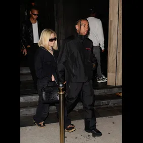 Celebrity Sightings In Los Angeles - March 16, 2023