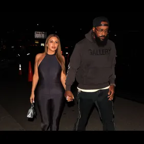 Celebrity Sightings In West Hollywood - March 18, 2023