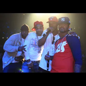 The Dipset Reunion - November 26, 2010
