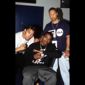 Death Row Records At The Source Awards