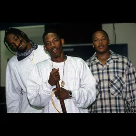 Death Row Records At The Source Awards