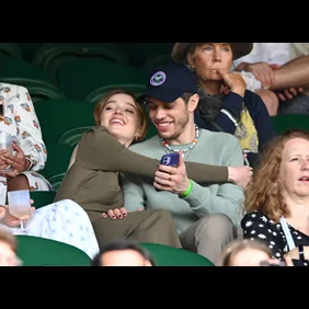Wimbledon Celebrity Sightings - Day 6