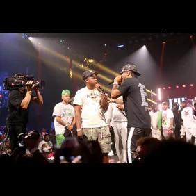 Verzuz: The Lox Vs Dipset