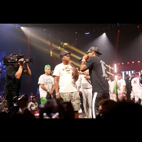 Verzuz: The Lox Vs Dipset