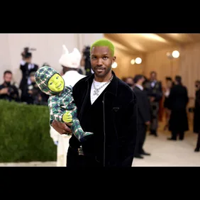 The 2021 Met Gala Celebrating In America: A Lexicon Of Fashion - Arrivals