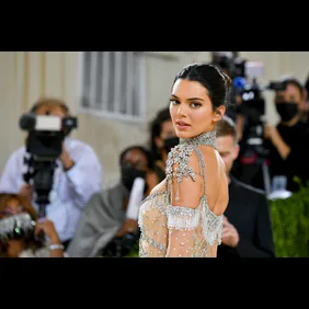 The 2021 Met Gala Celebrating In America: A Lexicon Of Fashion - Arrivals