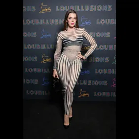 Christian Louboutin : LoubIllusions Party - Paris Fashion Week - Womenswear Spring Summer 2022