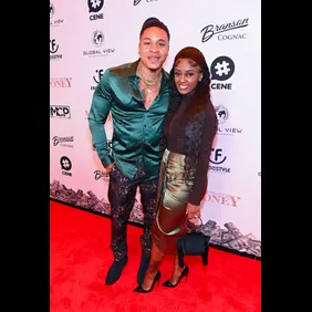 "For The Love Of Money" Atlanta Red Carpet Screening