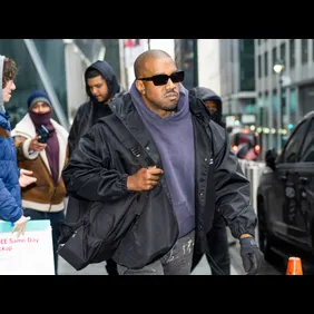 Celebrity Sightings In New York City - January 05, 2022