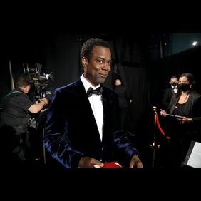 94th Annual Academy Awards - Backstage