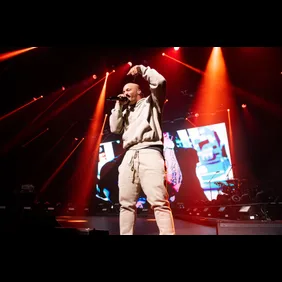 Lil Durk Performs At Youtube Theater