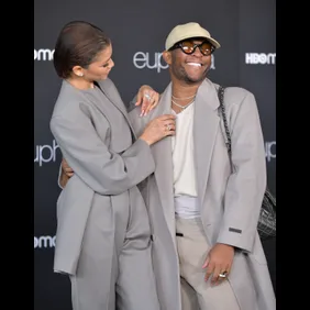 HBO Max FYC Event For "Euphoria" - Arrivals