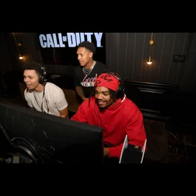 Call Of Duty: Modern Warfare II At The 2022 NFL Draft