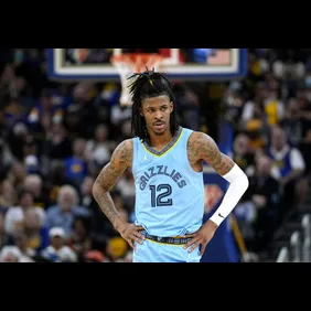 Memphis Grizzlies v Golden State Warriors - Game Three