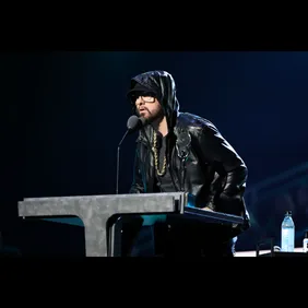 37th Annual Rock &amp; Roll Hall Of Fame Induction Ceremony - Inside