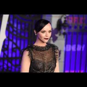 World Premiere Of Netflix's "Wednesday" - Arrivals