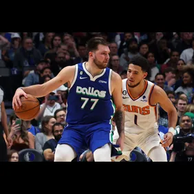 Phoenix Suns v Dallas Mavericks