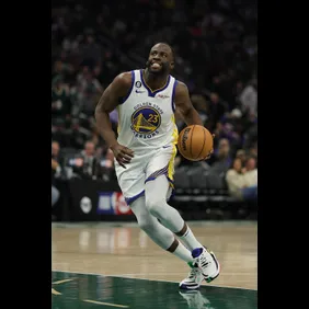 Golden State Warriors v Milwaukee Bucks