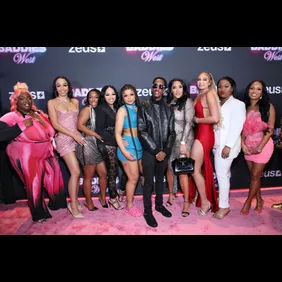 Premiere Of The Zeus Network's "Baddies West"