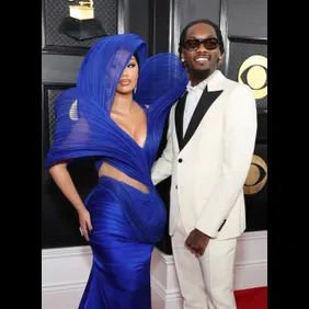 65th GRAMMY Awards - Arrivals