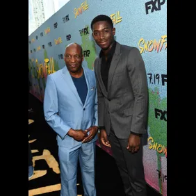 FX's 'Snowfall' TV show season two premiere, Los Angeles, USA - 16 Jul 2018