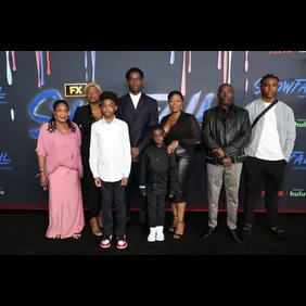 Red Carpet Premiere Event For The Sixth And Final Season Of FX's "Snowfall" - Red Carpet