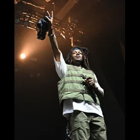 J.I.D In Concert - Atlanta, GA