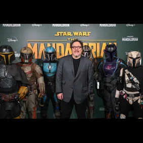 'The Forge' – Inspired by the Star Wars Series The Mandalorian