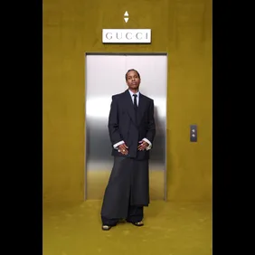 Gucci - Arrivals - Women's Collection Milan Fashion Week Fall/Winter 2023/24