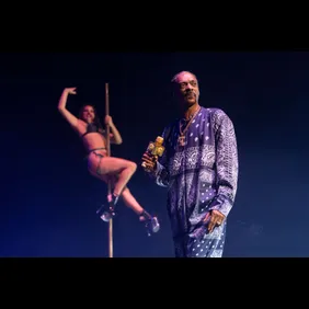Snoop Dogg Performs In Perth