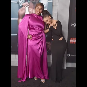 Los Angeles Premiere Of "CREED III" - Arrivals