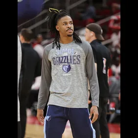 Memphis Grizzlies v Houston Rockets