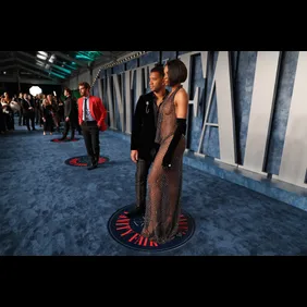 2023 Vanity Fair Oscar Party Hosted By Radhika Jones - Red Carpet