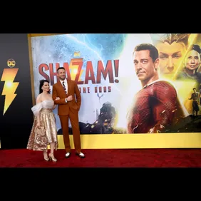 Los Angeles Premiere Of Warner Bros.' "Shazam! Fury Of The Gods" - Arrivals