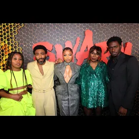 "Swarm" Red Carpet Premiere And Screening In Los Angeles