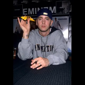 Eminem - Marshall Mathers LP in Store